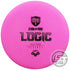 Discmania Golf Disc Discmania Evolution Exo Soft Logic Putter Golf Disc