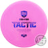 Discmania Golf Disc Discmania Evolution Exo Soft Tactic Putter Golf Disc