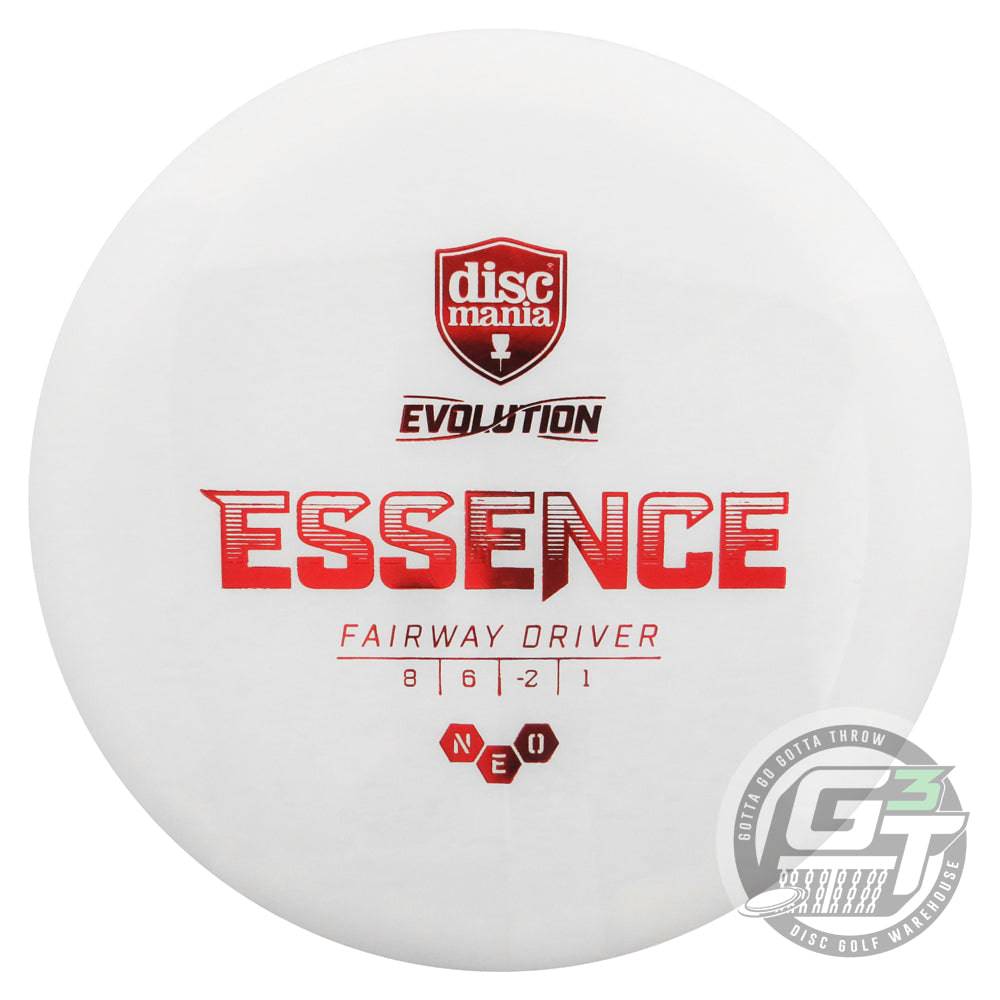 Discmania Golf Disc Discmania Evolution Neo Essence Fairway Driver Golf Disc