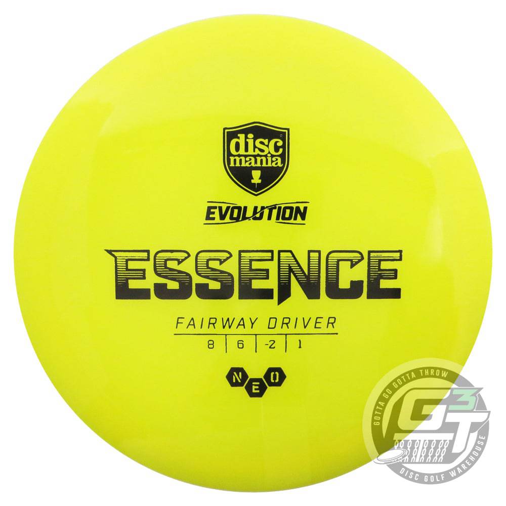 Discmania Golf Disc Discmania Evolution Neo Essence Fairway Driver Golf Disc