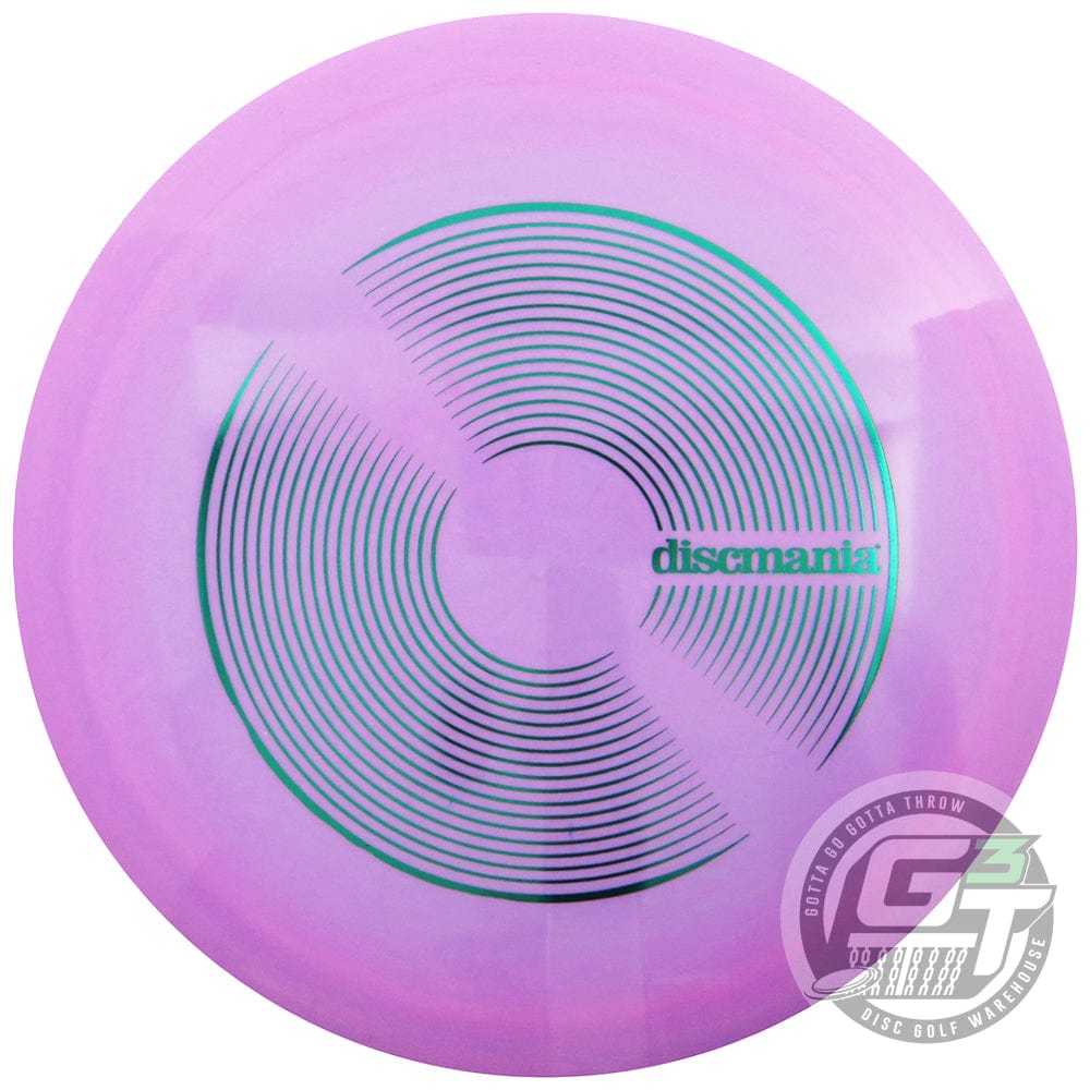 Discmania Golf Disc Discmania Special Edition Vinyl Stamp Evolution Lux Instinct Fairway Driver Golf Disc