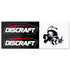 Discraft Accessory Discraft Buzzz Design Tri-Panel Sticker Sheet