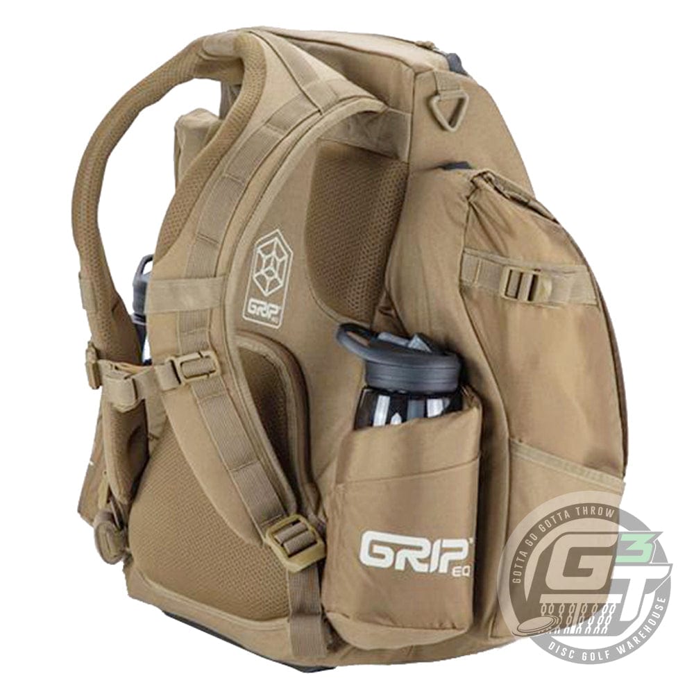 Discraft Bag Sand Discraft GripEQ BX3 Backpack Disc Golf Bag