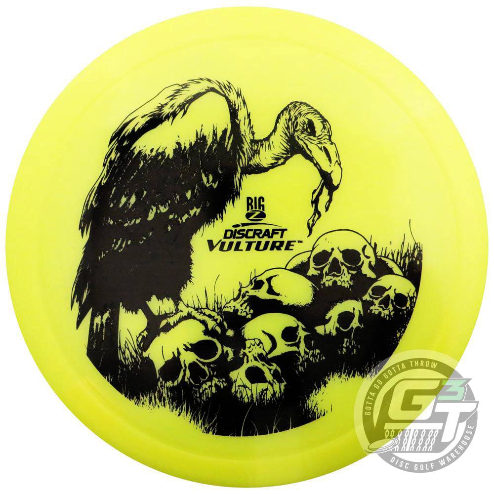 Discraft Golf Disc Discraft Big Z Vulture Distance Driver Golf Disc