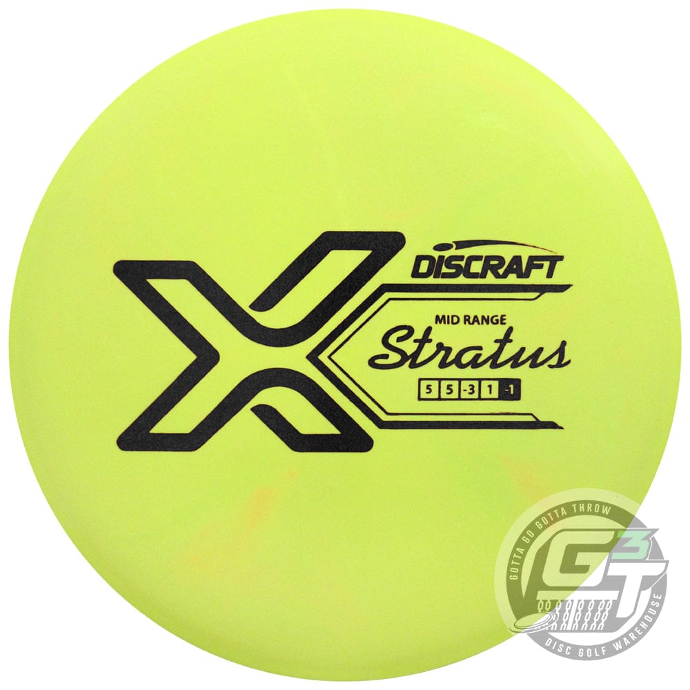 Discraft Golf Disc Discraft Elite X Stratus Fairway Driver Golf Disc