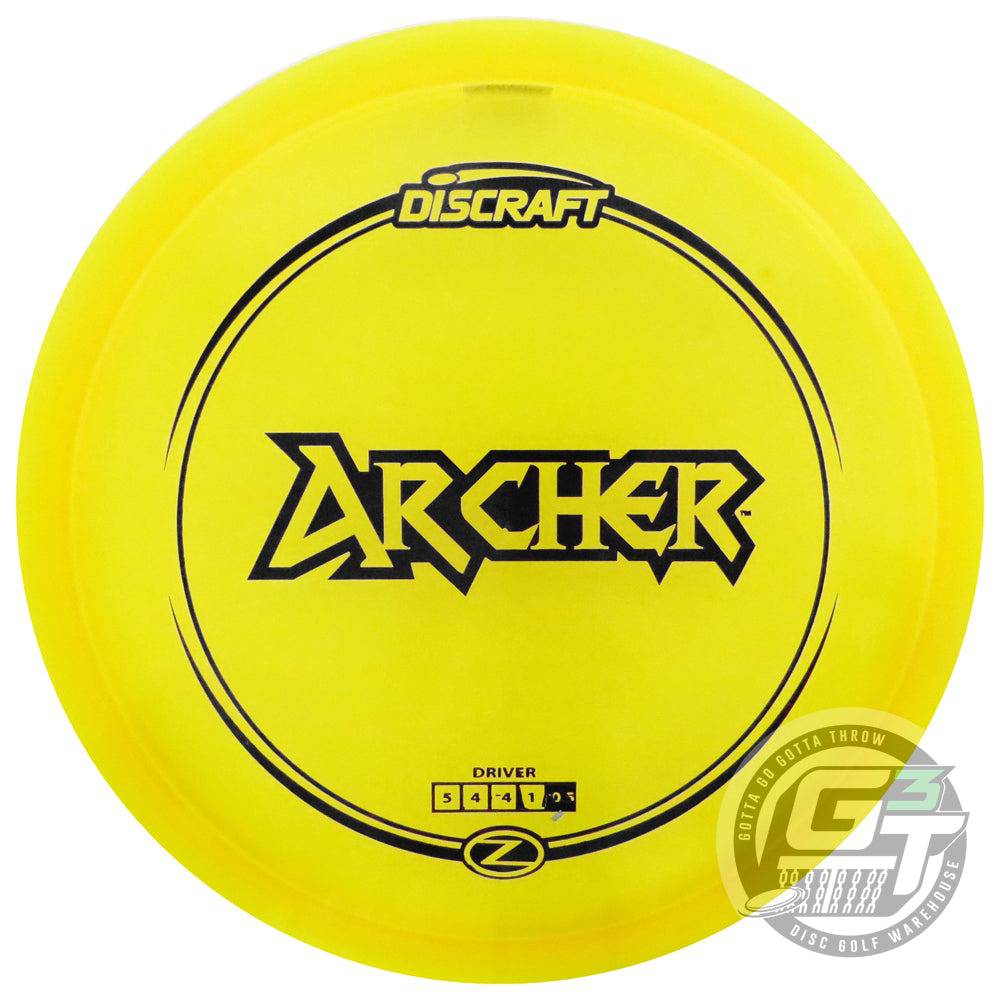 Discraft Golf Disc Discraft Elite Z Archer Fairway Driver Golf Disc