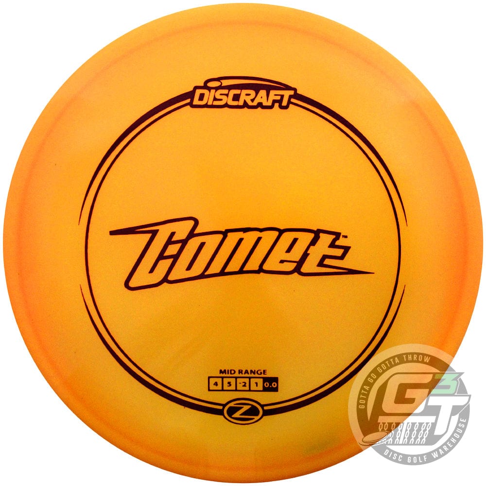 Discraft Golf Disc Discraft Elite Z Comet Midrange Golf Disc