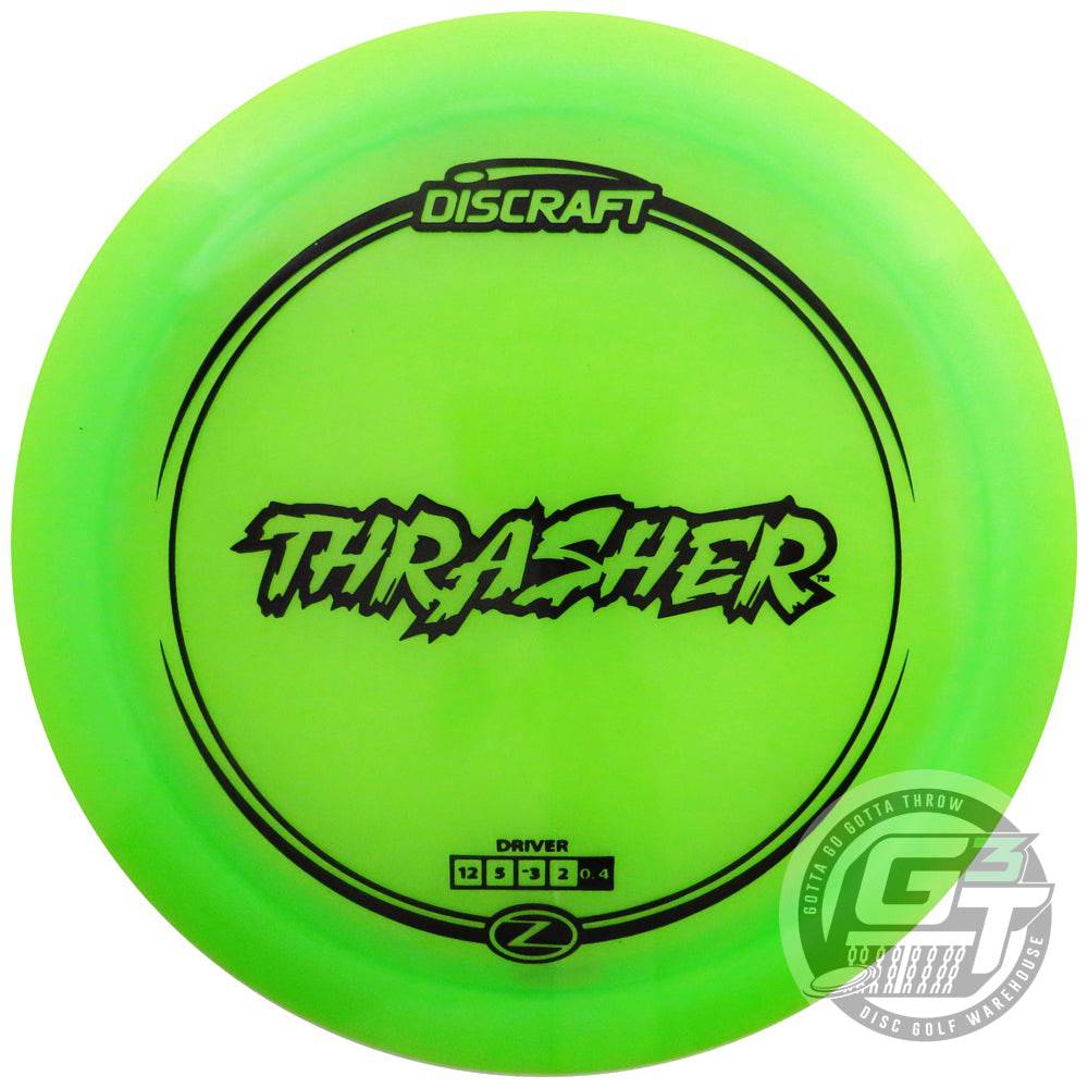 Discraft Golf Disc Discraft Elite Z Thrasher Distance Driver Golf Disc