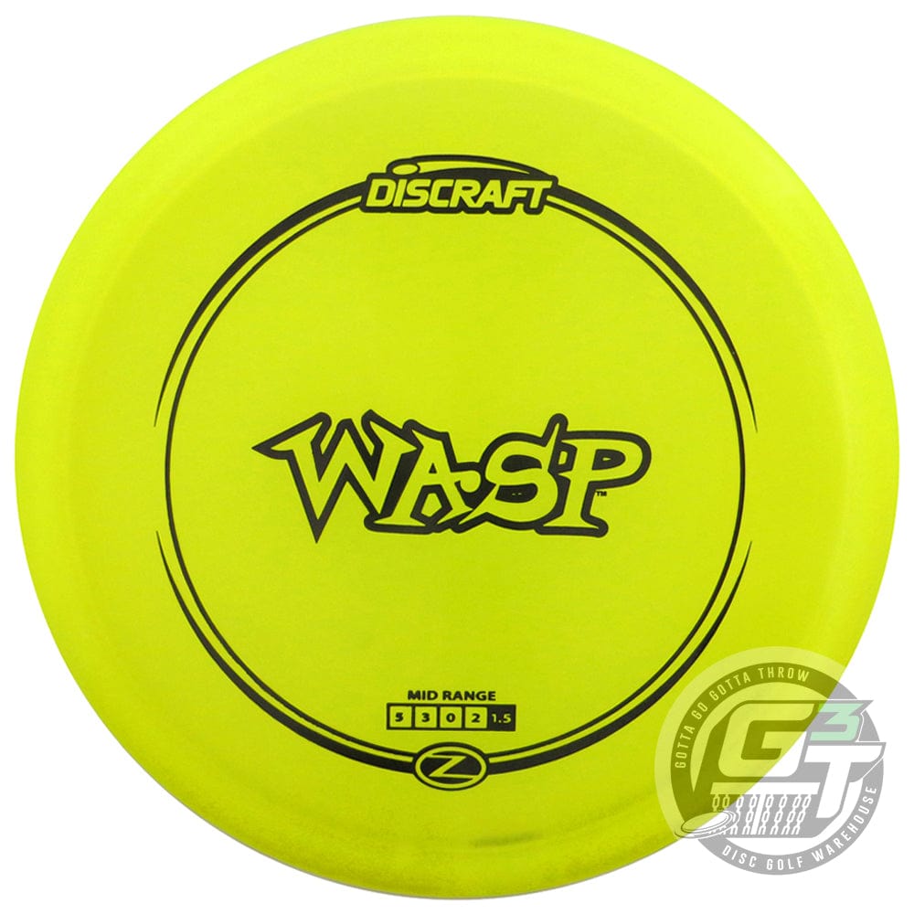 Discraft Golf Disc Discraft Elite Z Wasp Midrange Golf Disc