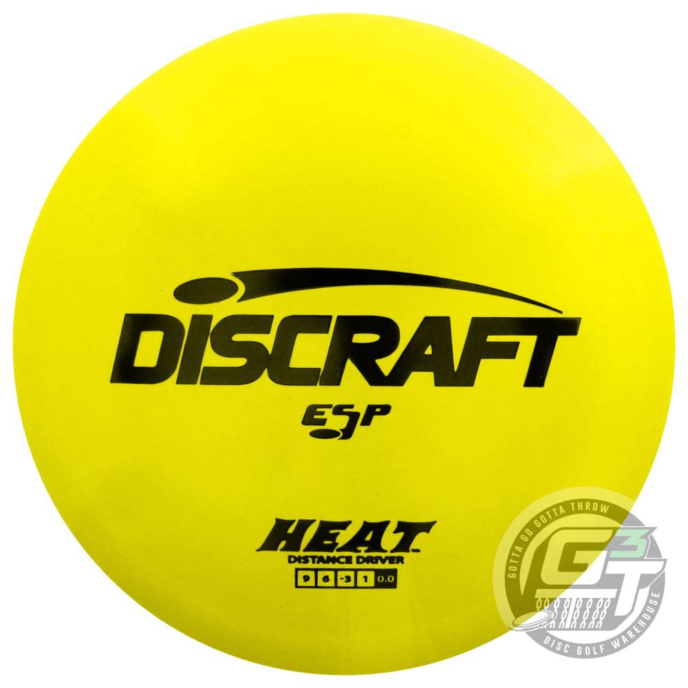 Discraft Golf Disc Discraft ESP Heat Distance Driver Golf Disc