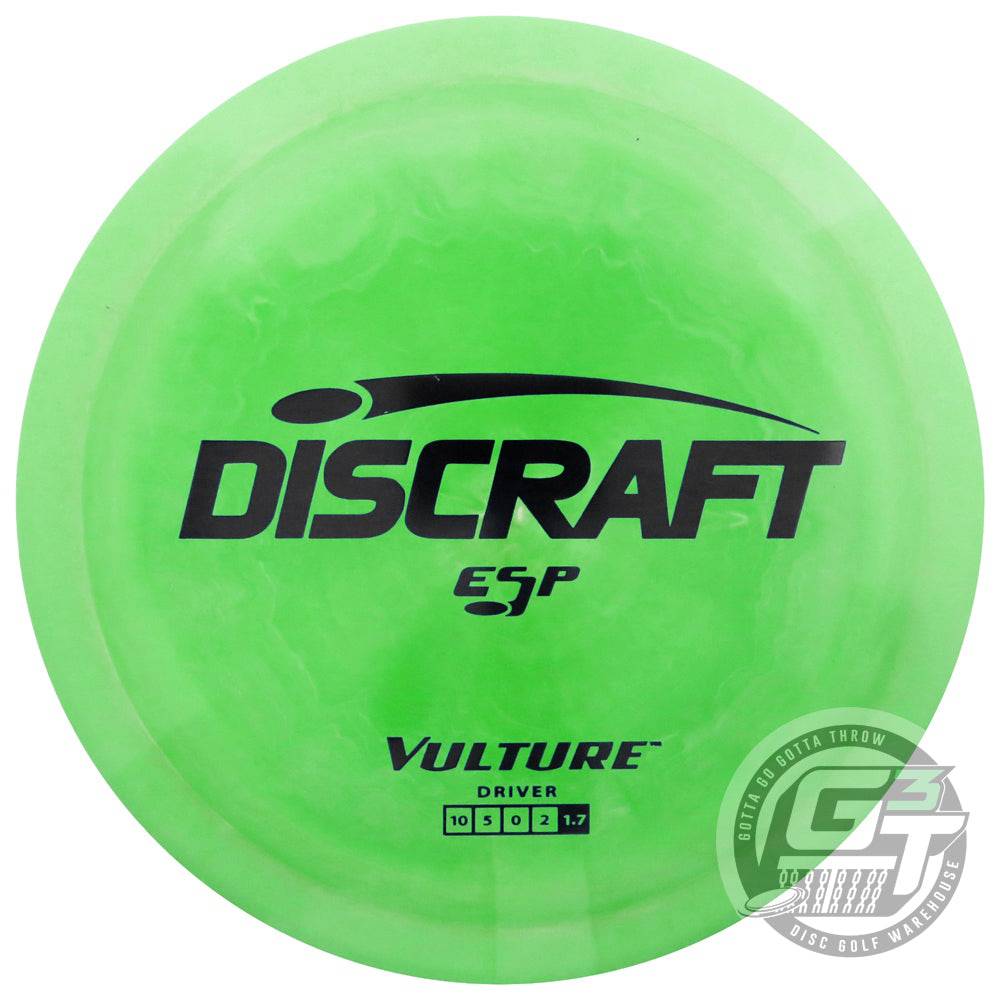 Discraft Golf Disc Discraft ESP Vulture Distance Driver Golf Disc