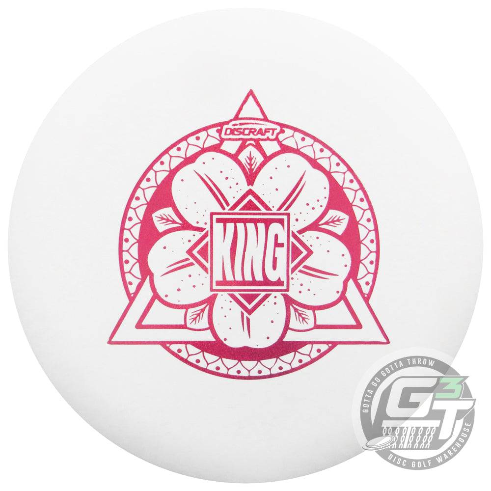 Discraft Golf Disc Discraft Limited Edition Hailey King CT Crazy Tuff Challenger Putter Golf Disc