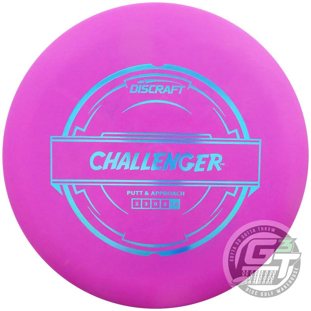 Discraft Golf Disc Discraft Putter Line Challenger Putter Golf Disc