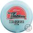 Discraft Golf Disc Discraft Titanium Buzzz Midrange Golf Disc