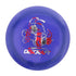 Discraft Mini Purple Discraft Buzzz Snap Cap Micro Mini Marker Disc