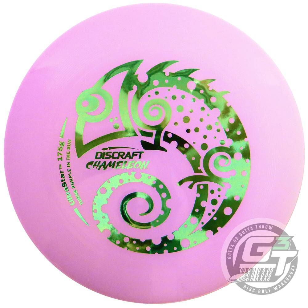 Discraft Ultimate Discraft UV Chameleon Ultra-Star 175g Ultimate Disc