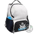 Dynamic Discs Bag Gray Dynamic Discs Cadet Backpack Disc Golf Bag