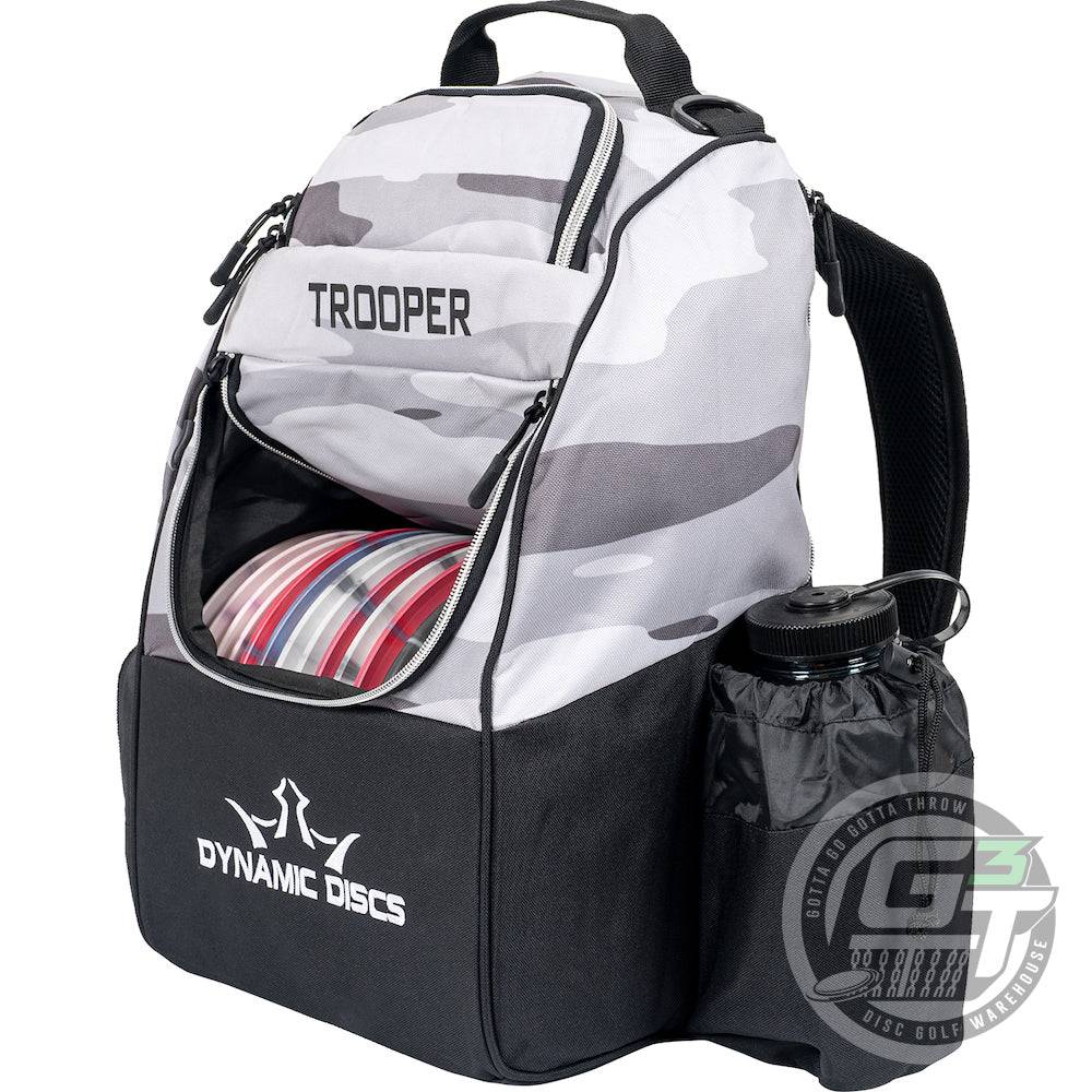 Dynamic Discs Bag Dynamic Discs Trooper V2 Backpack Disc Golf Bag