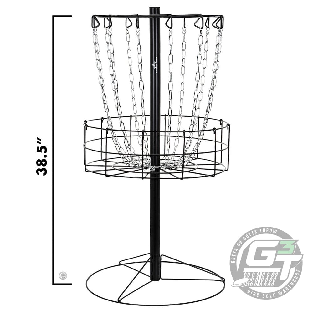 Dynamic Discs Basket Dynamic Discs Junior Recruit Lite Mini Disc Golf Basket