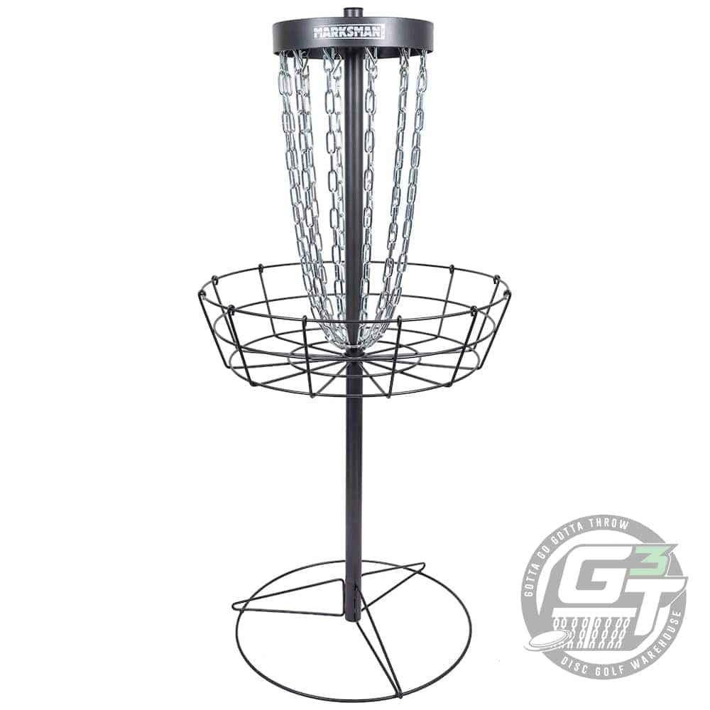 Dynamic Discs Basket Dynamic Discs Marksman Lite 12-Chain Disc Golf Training Basket