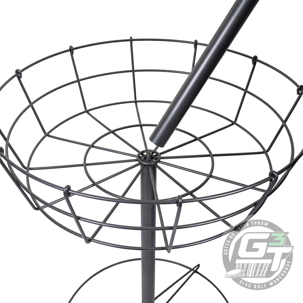 Dynamic Discs Basket Dynamic Discs Marksman Lite 12-Chain Disc Golf Training Basket