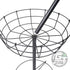 Dynamic Discs Basket Dynamic Discs Marksman Lite 12-Chain Disc Golf Training Basket