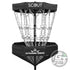 Dynamic Discs Basket Black Dynamic Discs Scout 16-Chain Portable Disc Golf Basket