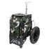 Dynamic Discs Cart Black / Woodland Camo Dynamic Discs ZUCA Compact Disc Golf Cart