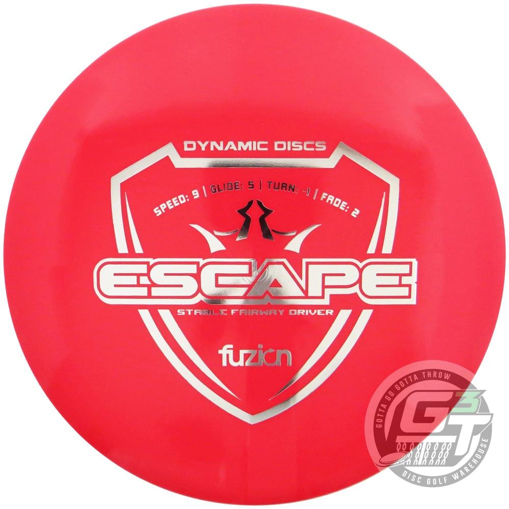 Dynamic Discs Golf Disc Dynamic Discs Fuzion Escape Fairway Driver Golf Disc