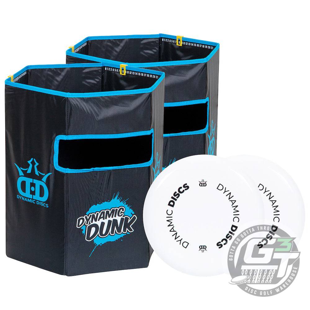 Dynamic Discs Ultimate Dynamic Discs Dynamic Dunk Flying Disc Yard Game