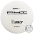 EV-7 Golf Disc EV-7 OG Medium Phi Putter Golf Disc