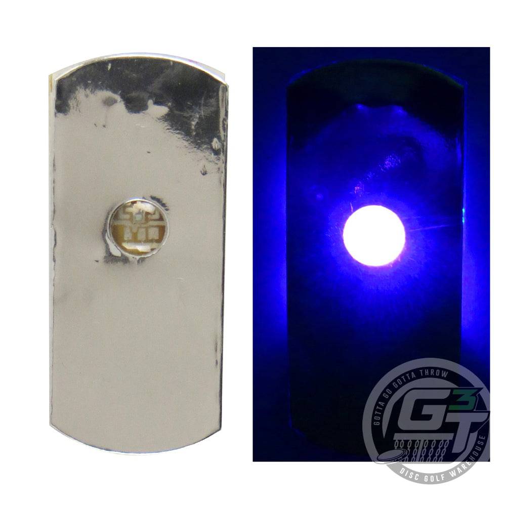 Extreme Glow Accessory Blue Extreme Glow Flat Light LED Disc Light