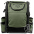 Gateway Disc Sports Bag Green Gateway Disc Sports Tour Backpack Disc Golf Bag