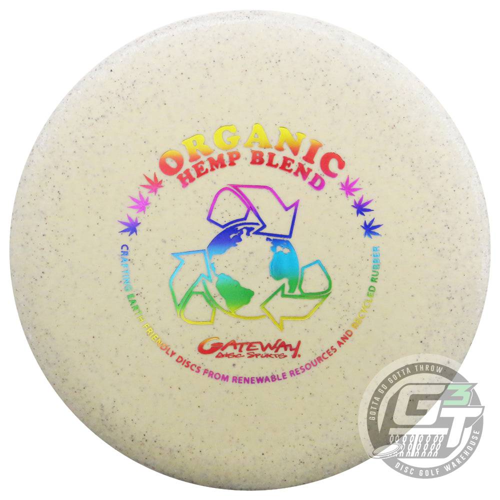 Gateway Disc Sports Golf Disc Gateway Hemp Blend Super Soft Wizard Putter Golf Disc