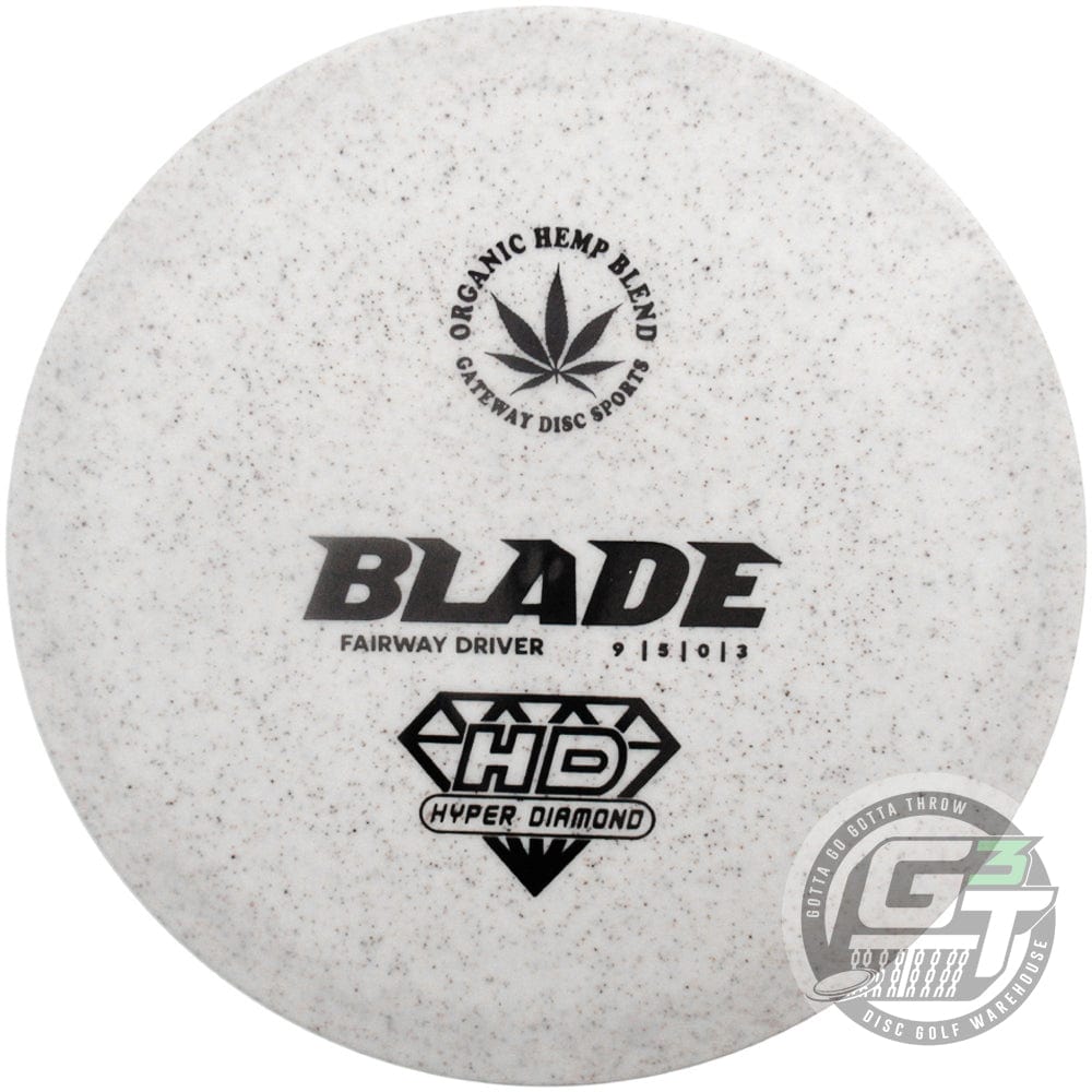 Gateway Disc Sports Golf Disc Gateway Hyper-Diamond Hemp Blade Fairway Driver Golf Disc