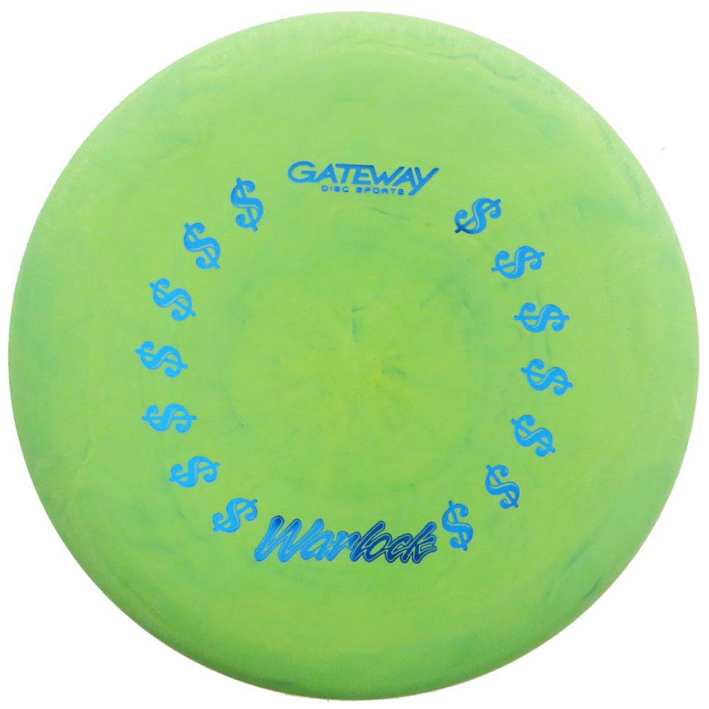 Gateway Disc Sports Golf Disc Gateway Money $$$ Warlock Putter Golf Disc