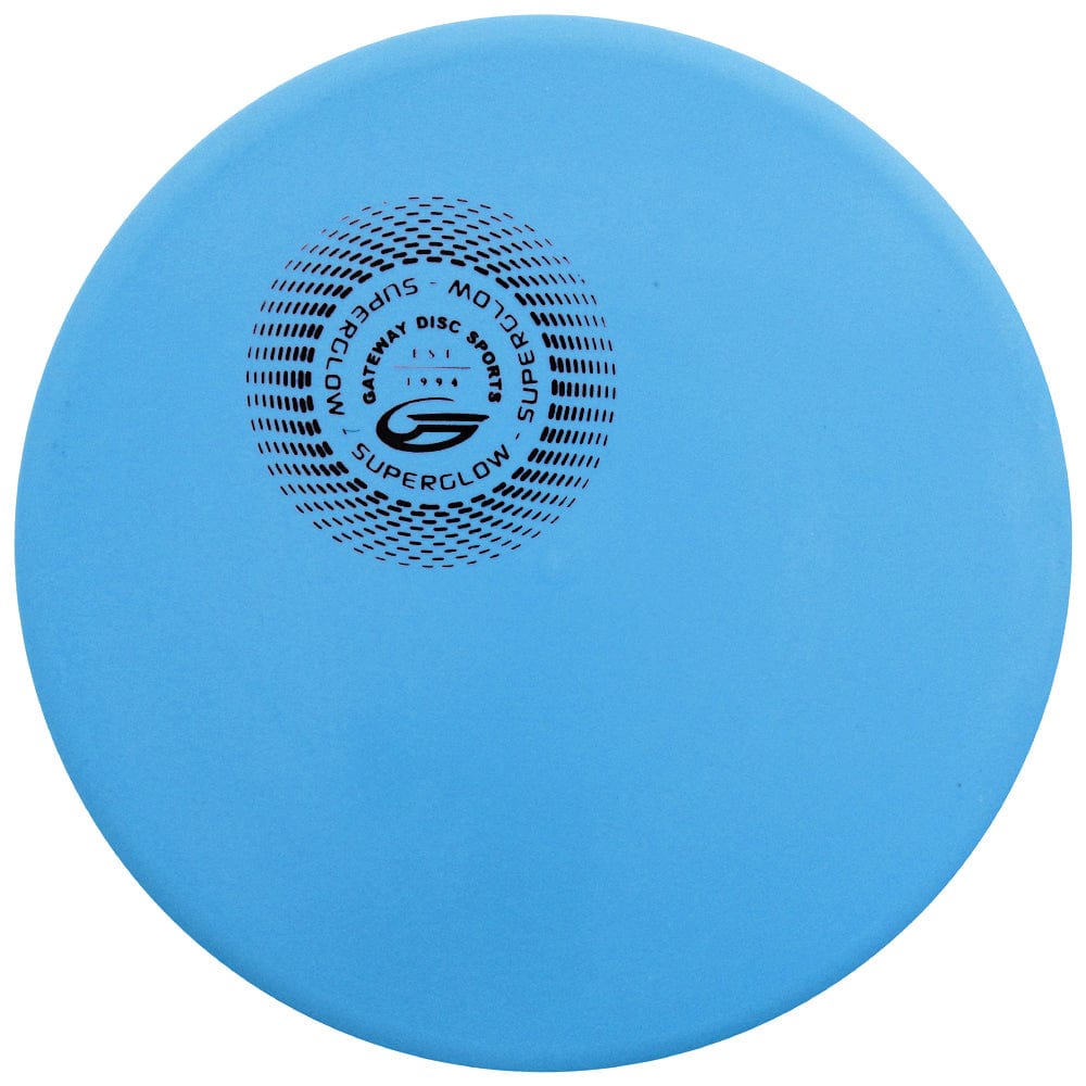 Gateway Disc Sports Golf Disc Gateway Super Glow Super Soft Chief Putter Golf Disc