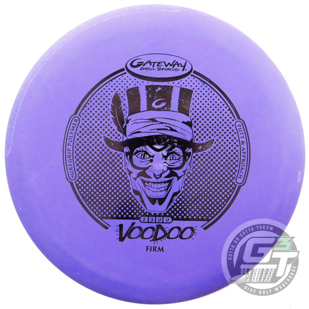 Gateway Disc Sports Golf Disc Gateway Sure Grip Firm Voodoo Putter Golf Disc