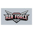 Innova Accessory Red Innova Air Force Die Cut Sticker