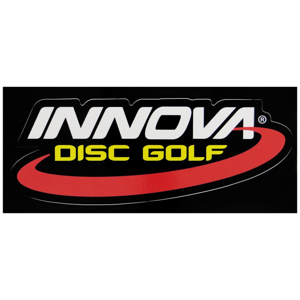 Innova Accessory Innova Disc Golf Logo Sticker