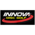 Innova Accessory Innova Disc Golf Logo Sticker