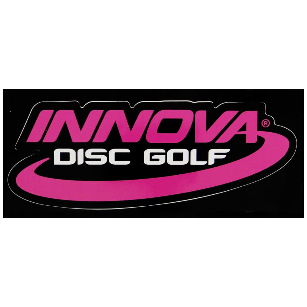 Innova Accessory Innova Disc Golf Logo Sticker