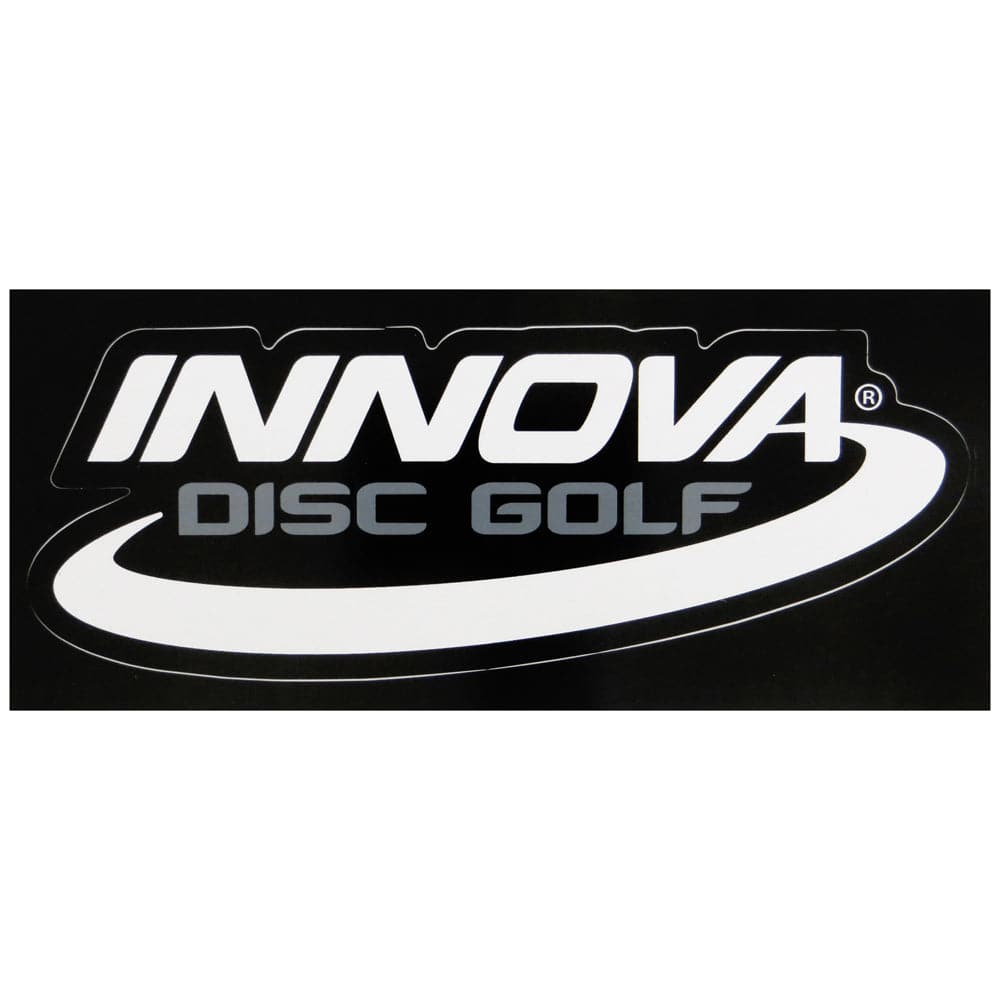 Innova Accessory Innova Disc Golf Logo Sticker