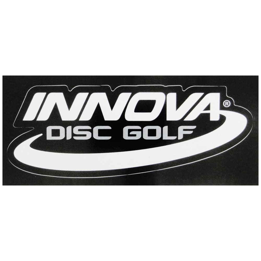 Innova Accessory Innova Disc Golf Logo Sticker