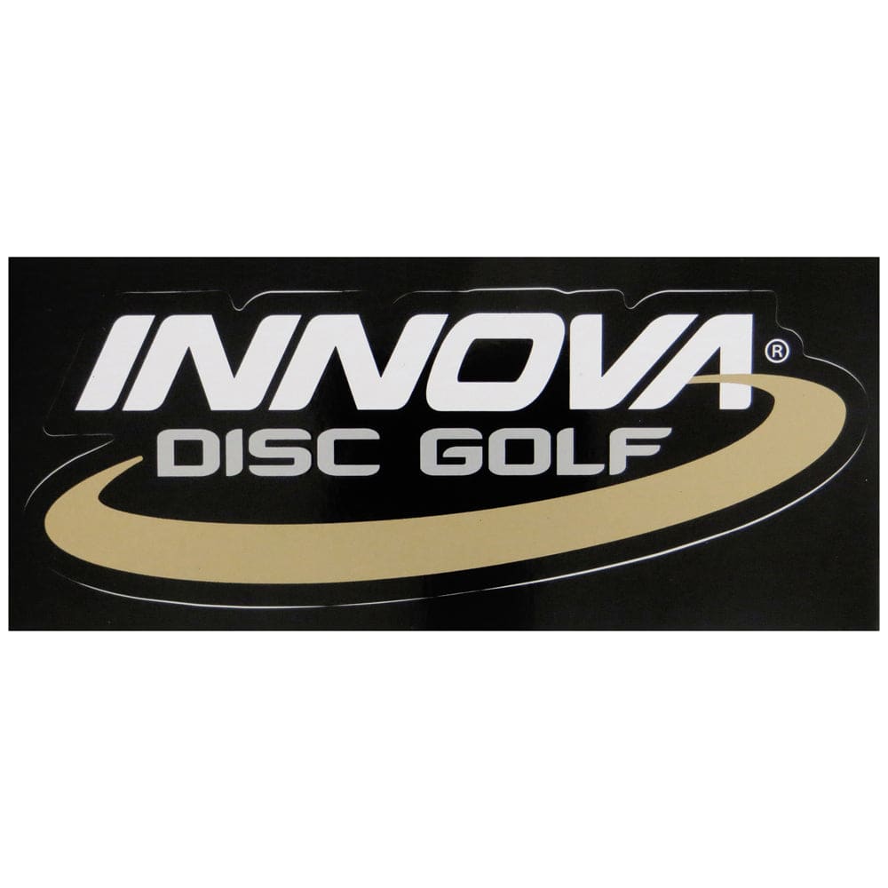 Innova Accessory Innova Disc Golf Logo Sticker