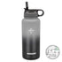 Innova Accessory Gray / Black Innova Logo 2-Tone INNsulated 32 oz. Stainless Steel Canteen