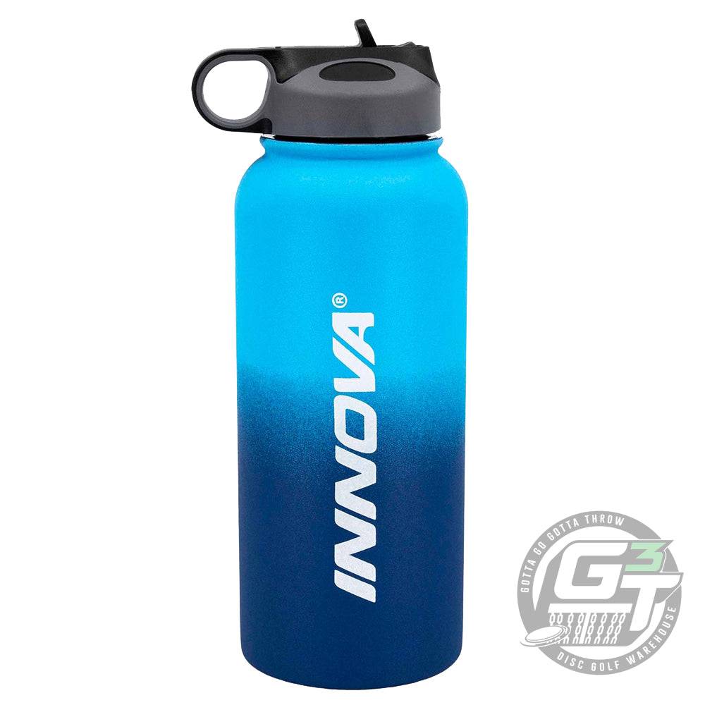 Innova Accessory Innova Logo 2-Tone INNsulated 32 oz. Stainless Steel Canteen