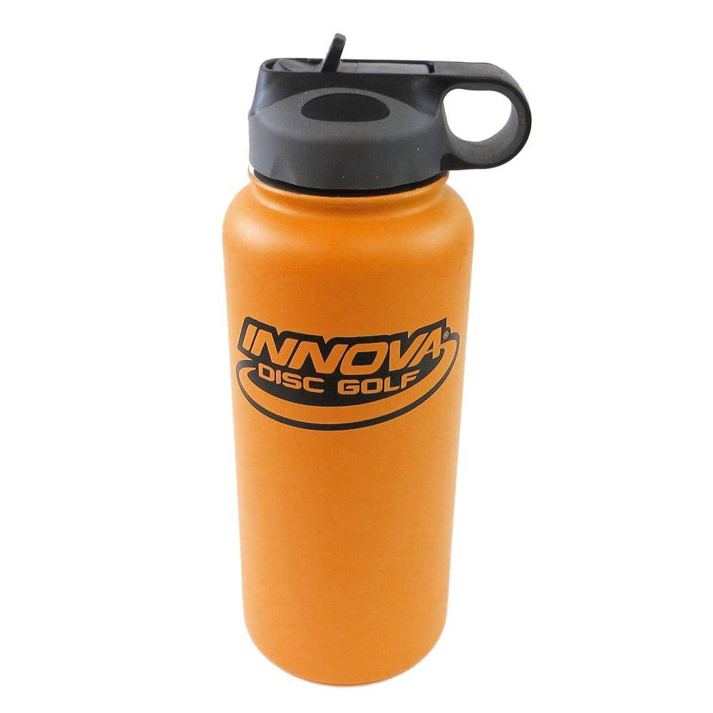 Innova Logo INNsulated 32 oz. Stainless Steel Canteen - Gotta Go Gotta Throw