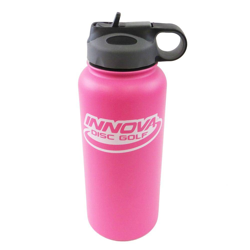 Innova Logo INNsulated 32 oz. Stainless Steel Canteen - Gotta Go Gotta Throw