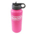 Innova Logo INNsulated 32 oz. Stainless Steel Canteen - Gotta Go Gotta Throw